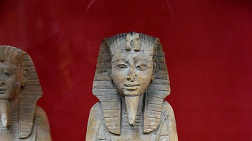 Shabti of Ramesses VI