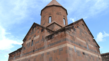 St. Astvatsatsin Church at Khor Virap Monastery