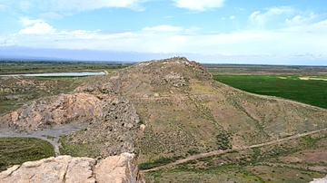 Hills of Ancient Artashat