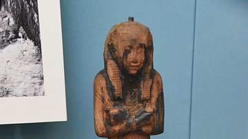 Shabti of Ramesses II