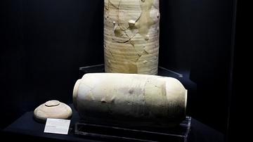 Dead Sea Scrolls Jars