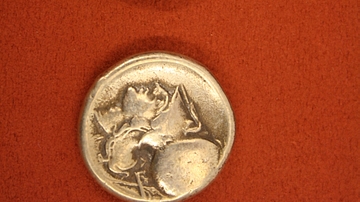 Leucas Silver Stater