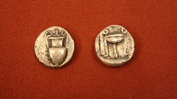 Zacynthos Silver Stater