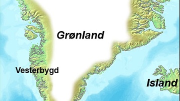 Viking Settlements in Greenland