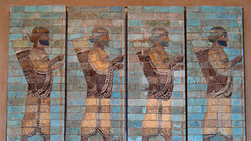Inventions & Innovations of Ancient Persia - World History Encyclopedia