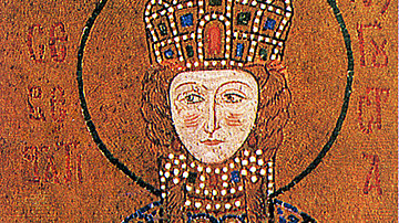 Femmes dans l'Empire Byzantin