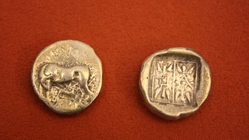 Corcyra Silver Stater