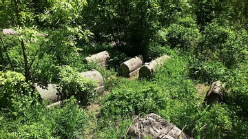 Medieval Jewish Tombstones in Yeghegis, Armenia