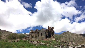 Arates Monastery in Armenia