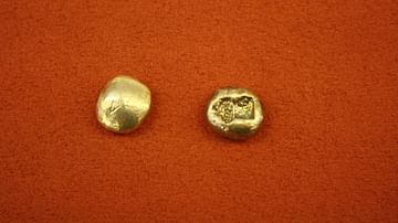 Electrum Sixth Of A Stater