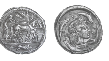 5th Century BCE Demareteion Coin