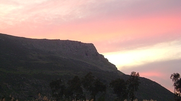 Mount Arbel