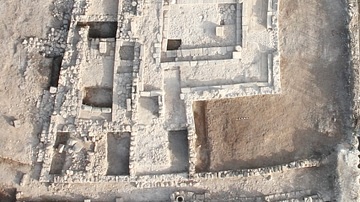 Magdala Synagogue