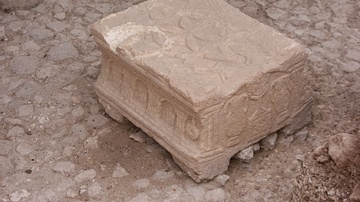 Magdala Stone