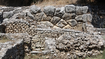 Hellenistic Walls, Butrint