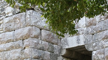 Hellenistic Gate, Butrint
