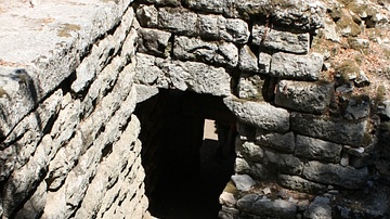 Interior Gate, Butrint