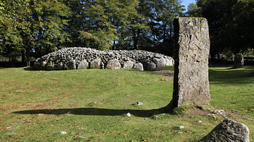 Clava Cairns, Scotland