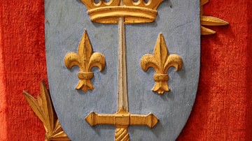 Coat of Arms of Joan of Arc