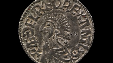 Coin of Aethelred II