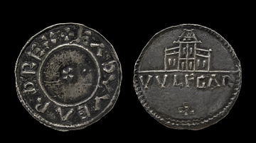 Coin of Edward the Elder