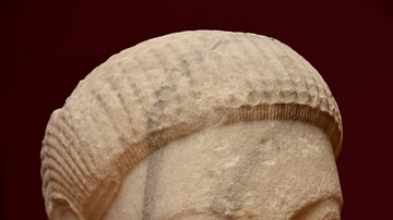 Head of a Greek Youth