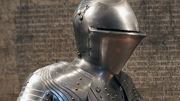 Jousting Armour