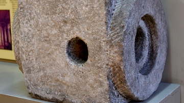 Water Conduit from Beyazit