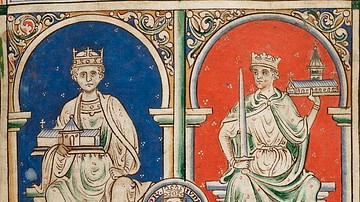 Henry II & Richard I