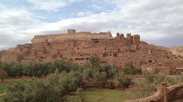 Ksar of Aït Benhaddou