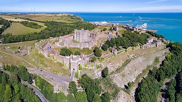 Dover Castle