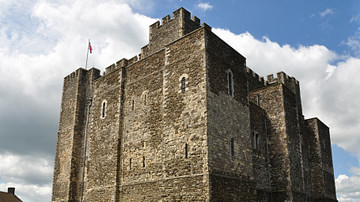 Dover Castle Keep