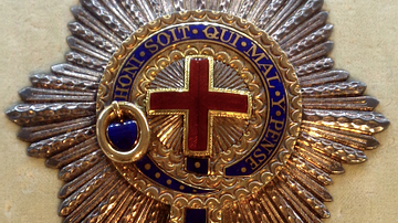 Star of the Order of the Garter