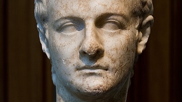 Caligula, Getty Villa