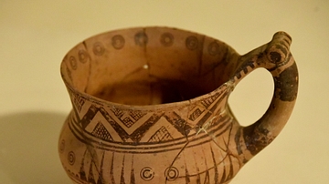 Anatolian Tankard