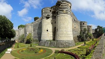 Angers Castle