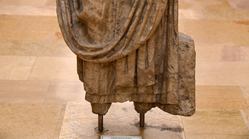 Statue of a High Official from Laleli