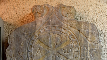 Gravestone from Kuruçeşme