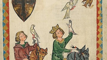 Medieval Falconry