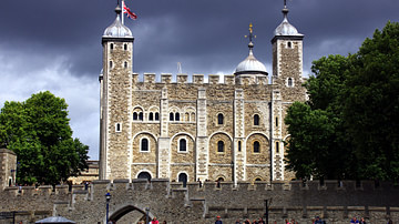 The White Tower, the Tower of London