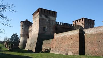 Soncino Castle