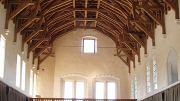 Great Hall, Stirling Castle