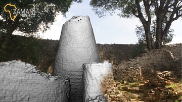 Great Zimbabwe