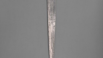 Medieval Great Sword