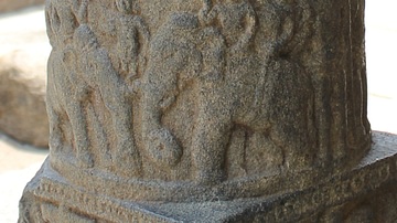 War Elephants at the Battle of Takkolam