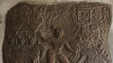 Chola King Rajendra I