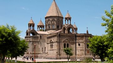 Etchmiadzin Cathedral