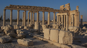 Antik Suriye