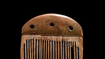 Vimose Comb