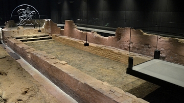 London Mithraeum